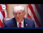 Trump says Iran deal could happen ‘next week’