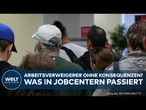 JOBCENTER GERA: 10.400 Bürgergeld-Empfänger und keine Komplettsanktion! Jetzt spricht der Chef!