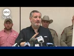 Officials shoot down ‘crazy theories’ over Texas flooding