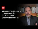 Helio Beltrão avalia big techs e classificação do PCC como grupo terrorista | CNN NOVO DIA