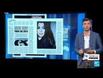 Marjane Satrapi : "Femmes, vies, liberté" • FRANCE 24