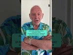 Anthony Hopkins prova la fascia viso di Kim Kardashian: l'omaggio in stile Hannibal Lecter