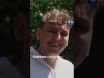 Das Fischerstechen im Saarland ist mittelalterlichen Lanzenkämpfen nachempfunden. #tagesschau