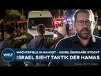HAMAS HÄLT GAZA IM WÜRGEGRIFF: Frieden möglich? Zweifel an Trumps Friedensplan wächst in Israel