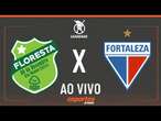 FLORESTA X FORTALEZA - AO VIVO | 4ª RODADA DO CAMPEONATO CEARENSE COM ALESSANDRO OLIVEIRA