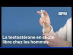 Santé: La testostérone des hommes a chuté de 54 % en 50 ans, selon une étude