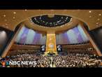 LIVE: 2024 United Nations General Assembly | NBC News