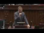 Woś: wy nic nie robicie, żeby w Polsce było bezpieczniej!