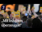 Landesparteitag in Dessau: CDU startet in den Wahlkampf
