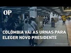 Colômbia elege presidente com esquerda à prova diante de onda de violência