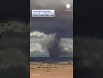Tornado damages at least three homes in southeastern Utah