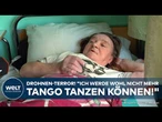 UKRAINE-KRIEG: Sieben Meter unter der Erde! Überlebenskampf in Cherson - Medizin im Kriegszustand!