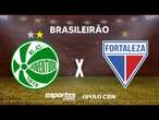 JUVENTUDE X FORTALEZA AO VIVO | 32ª RODADA BRASILEIRÃO COM LIUÊ GÓIS