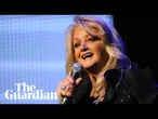 'I love doing what I do': the life of Bonnie Tyler, 80s Total Eclipse of the Heart pop legend