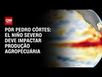 Entenda como o El Niño severo pode afetar o agronegócio | LIVE CNN