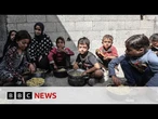 Gaza experiencing health ‘catastrophe’ that will last generations, says WHO | BBC News