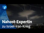 Nahost-Expertin: „Die Eskalationsdominanz liegt ganz klar bei Israel“