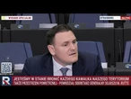 Froelich: Zielony Ład niszczy gospodarkę, nie ratuje klimatu | #MiłoszKłeczekZaprasza