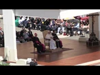 Papa celebra acordo EUA-Irã e pede diálogo na Ucrânia | AFP