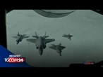 Jet russi in Estonia: ennesima incursione di Mosca nello spazio aereo Nato