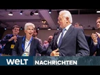 FDP-VORSITZ: „Unglaubliche Anspannung!“ Kubicki gewinnt Kampfabstimmung gegen Strack-Zimmermann!