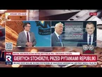 Giertych stchórzył przed pytaniami Republiki | Ewa Bugała | W Samo Południe