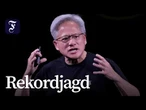 Nvidia kurzzeitig wertvollste Firma der Börsengeschichte