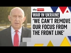 Trump-Putin summit an 'important first step', says defence secretary