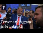 Einreiseverbot für Ben-Gvir