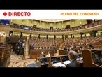 CONGRESO: SESIÓN PLENARIA en la CÁMARA BAJA (21/10/2025) | RTVE Noticias