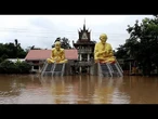 Des inondations éclair frappent le nord de la Thaïlande après une dépression tropicale