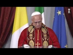Papa Leone: Gratitudine per l'assistenza che questo Paese offre ai migranti