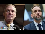 Rep. Jim Jordan formally asks DOJ to prosecute Jack Smith