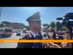 Esplosione Roma, area da subito messa in sicurezza. Evacuati bambini