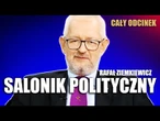 Salonik polityczny Całość: Projekt Bodnara wraca! Żurek chce dzielić sędziów na zielonych i czerwony