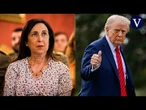 Robles pide no "sacar de contexto" las palabras de Trump sobre el gasto militar español