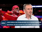 TOD VON HULK HOGAN: Trump-Supporter und ein Rassismus-Skandal – So tickte die Wrestling-Legende