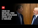 Crise da intoxicação por metanol cria nova rivalidade entre Lula e Tarcísio | WW