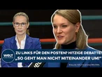 SCHWARZ-ROT: Debatte um den Posten am Verfassungsgericht! Brosius-Gersdorf zu links? Treffen geplant