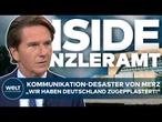 INSIDE KANZLERAMT: Desaster bei Kommunikation der Koalition! Bela Anda sieht Vorteil für die AfD
