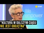 Impact'25. Marcin Zawada rozmawia z Andą Rottenberg