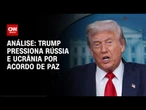 Análise: Cessar-fogo é improvável, apesar de pressão dos EUA | WW