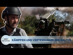 PUTINS KRIEG: Russischer Fleischwolf frisst sich durch die Ukraine | WELT Reporter