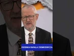 Ziemkiewicz ostro o służbach: „Zajmują się tym, żeby Donald się nie wściekał!”