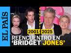 BRIDGET JONES | Renée Zellweger y Hugh Grant se reencuentran en la cuarta película | EL PAÍS