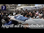 Israels Militär streitet gezielte Tötung von Journalisten ab