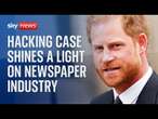 Phone hacking: How could Prince Harry's court victory change the British media landscape?