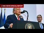 Special Report: Trump holds G7 summit press conference amid tentative Iran deal