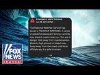 WATCH LIVE: Hawaii coastline after massive earthquake triggers tsunami fears