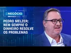 Nem sempre o dinheiro resolve os problemas, diz sócio do Patria Investimentos | É NEGÓCIO